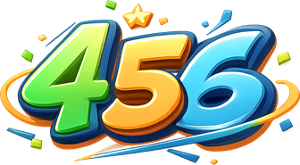 456 লোগো